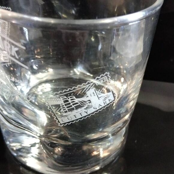 Rare Vintage 1992 Cutty Sark Columbus 500th Anniversary Rocks Glass - Picture 5 of 10